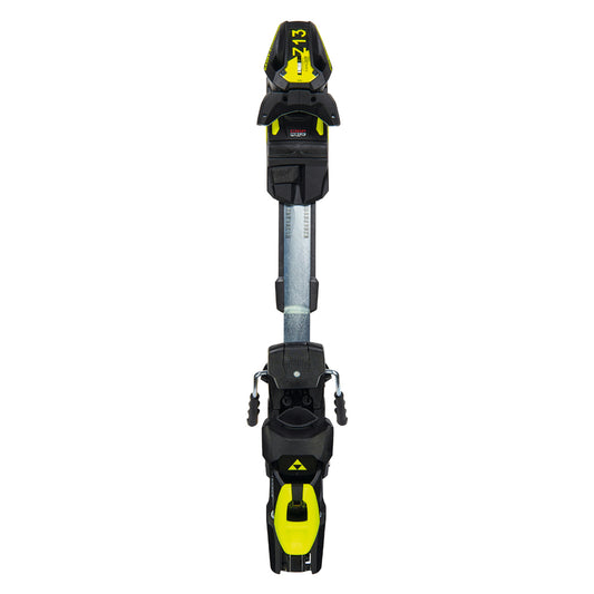RC4 Z13 GW Freefl. Demo Brake 85 [D] - Solid Black/Flash Yellow