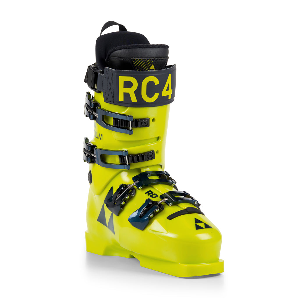 RC4 Podium RD Worldcup STD 4:1 - Yellow
