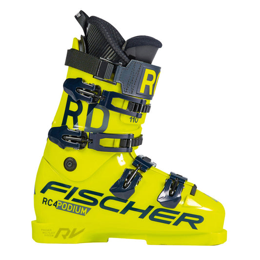 RC4 PODIUM RD 110 - YELLOW/YELLOW