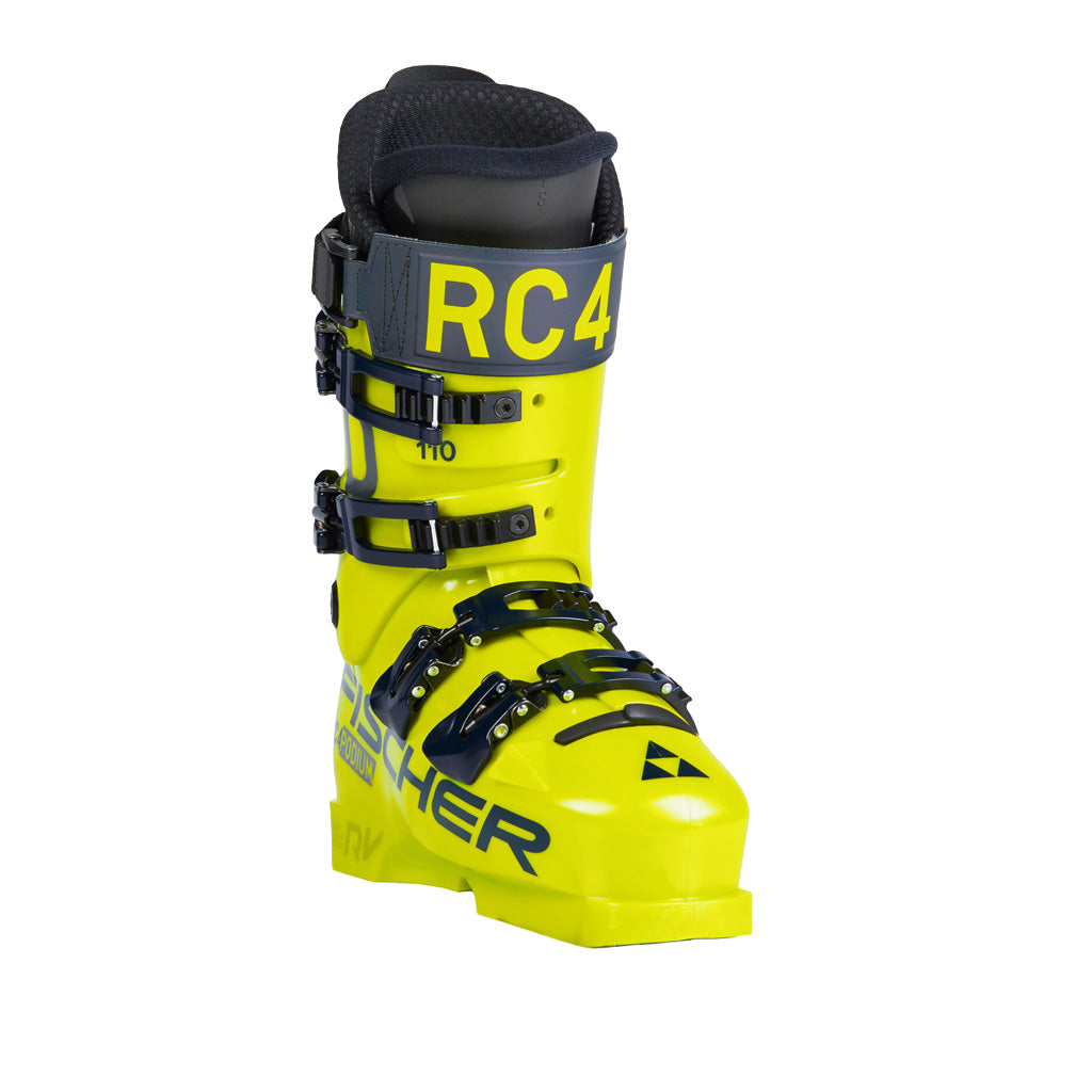 RC4 PODIUM RD 110 - YELLOW/YELLOW