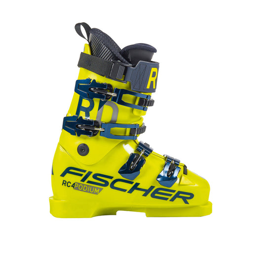 RC4 Podium RD Worldcup STD 5:1 - Yellow