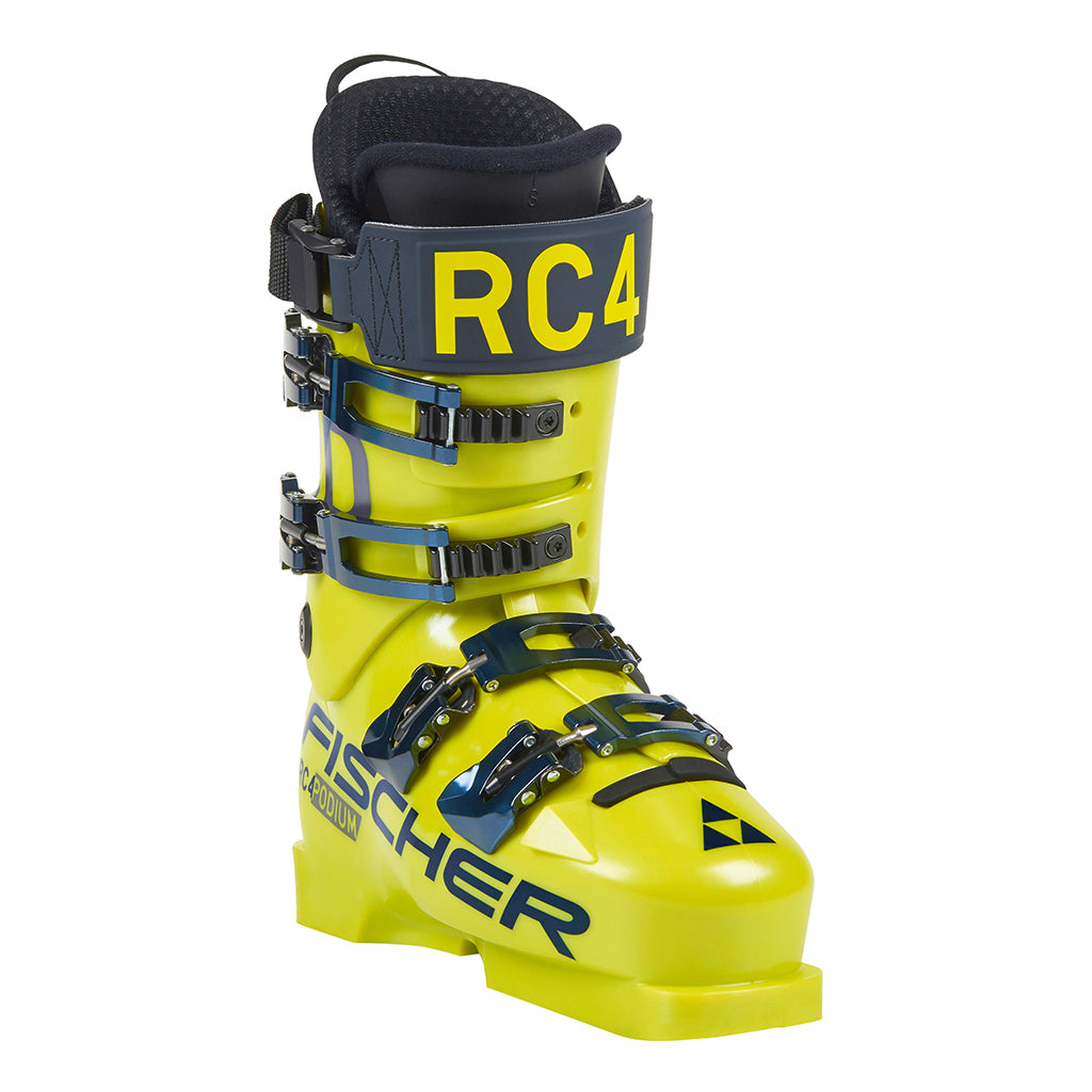 RC4 PODIUM RD WORLDCUP STD 6:1 - YELLOW/YELLOW