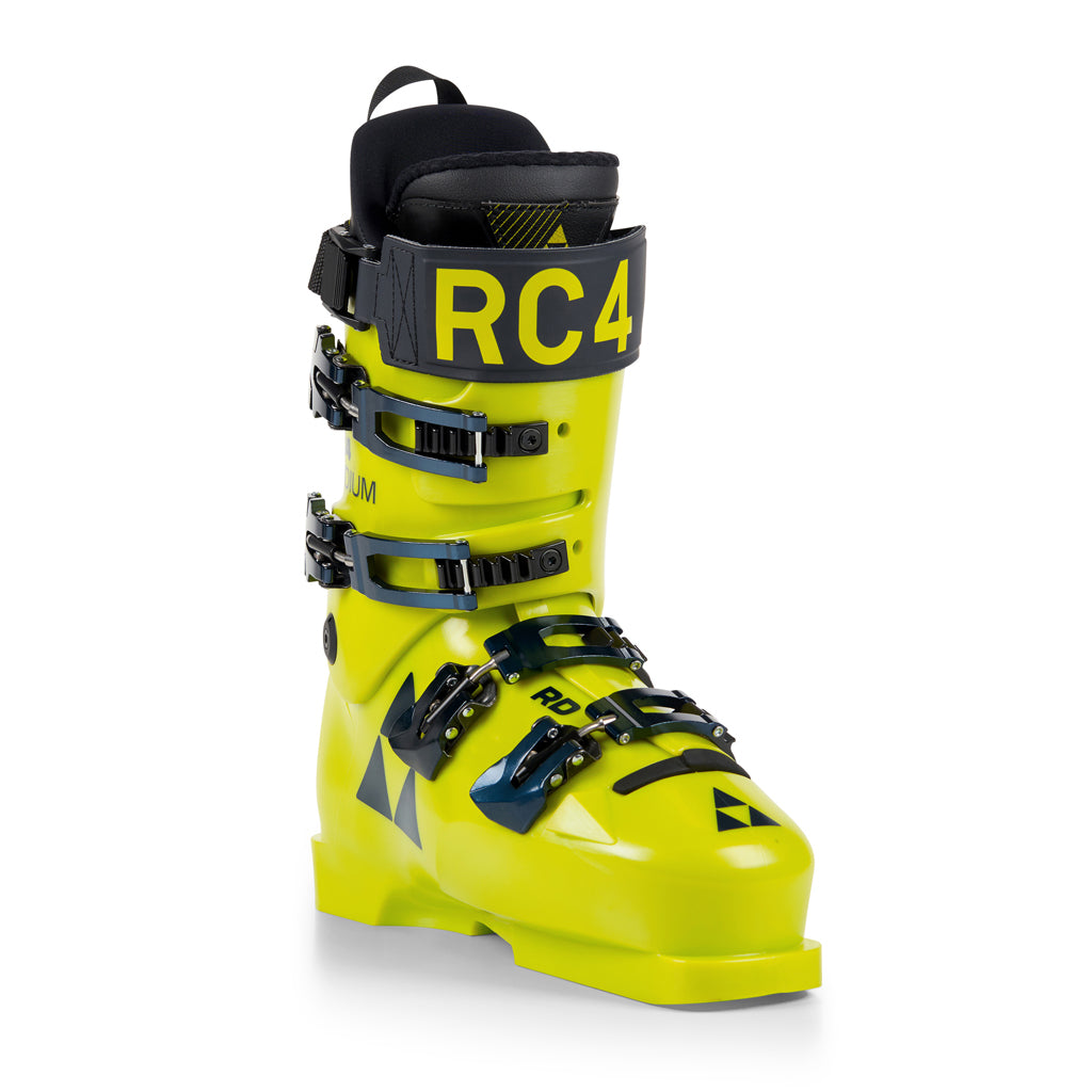 RC4 Podium RD Worldcup STD 6:1 - Yellow