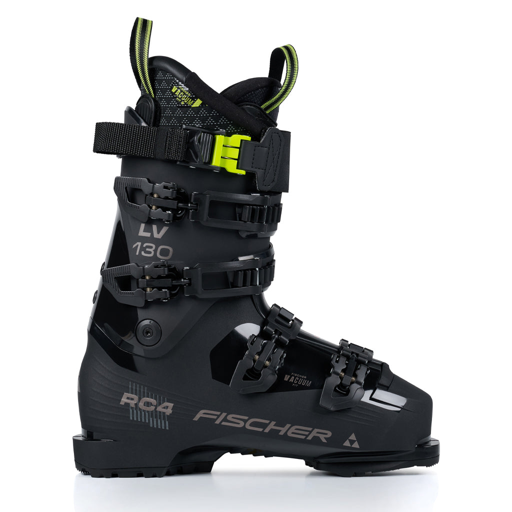 RC4 130 LV VAC - Black