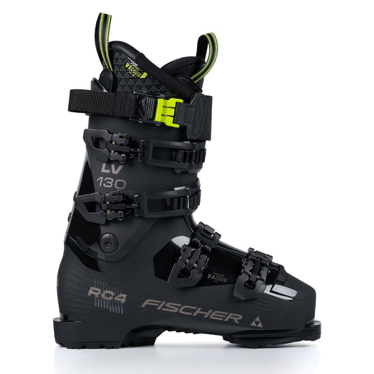 RC4 130 LV VAC - Black