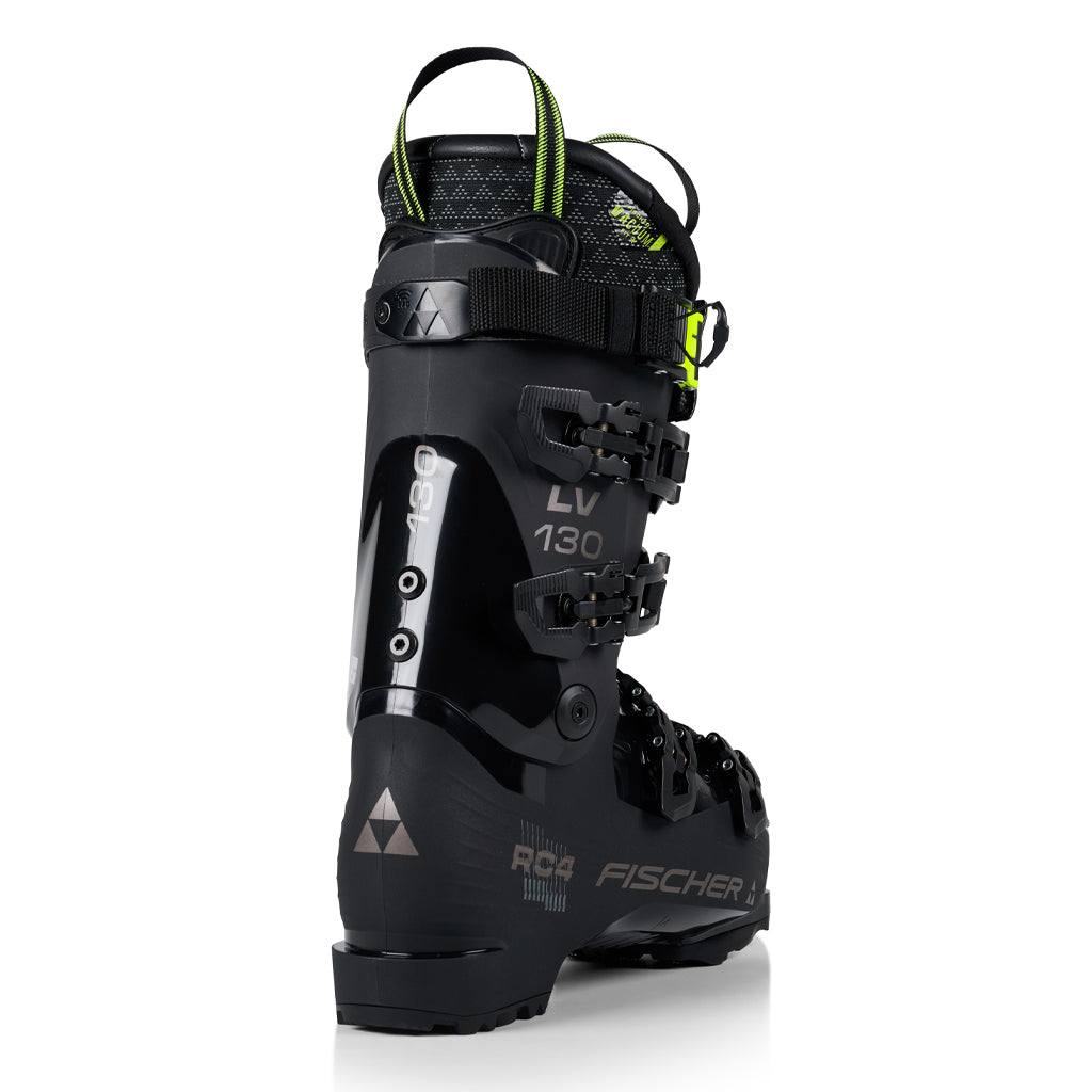 RC4 130 LV VAC - Black