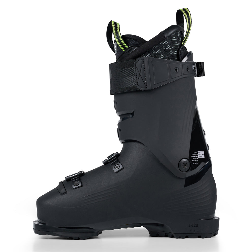 RC4 130 LV VAC - Black