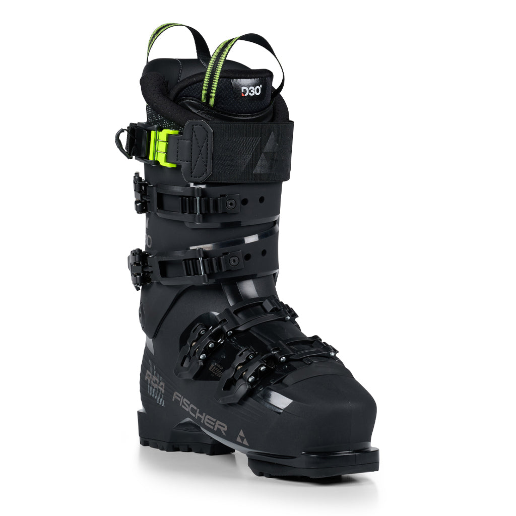 RC4 130 LV VAC - Black