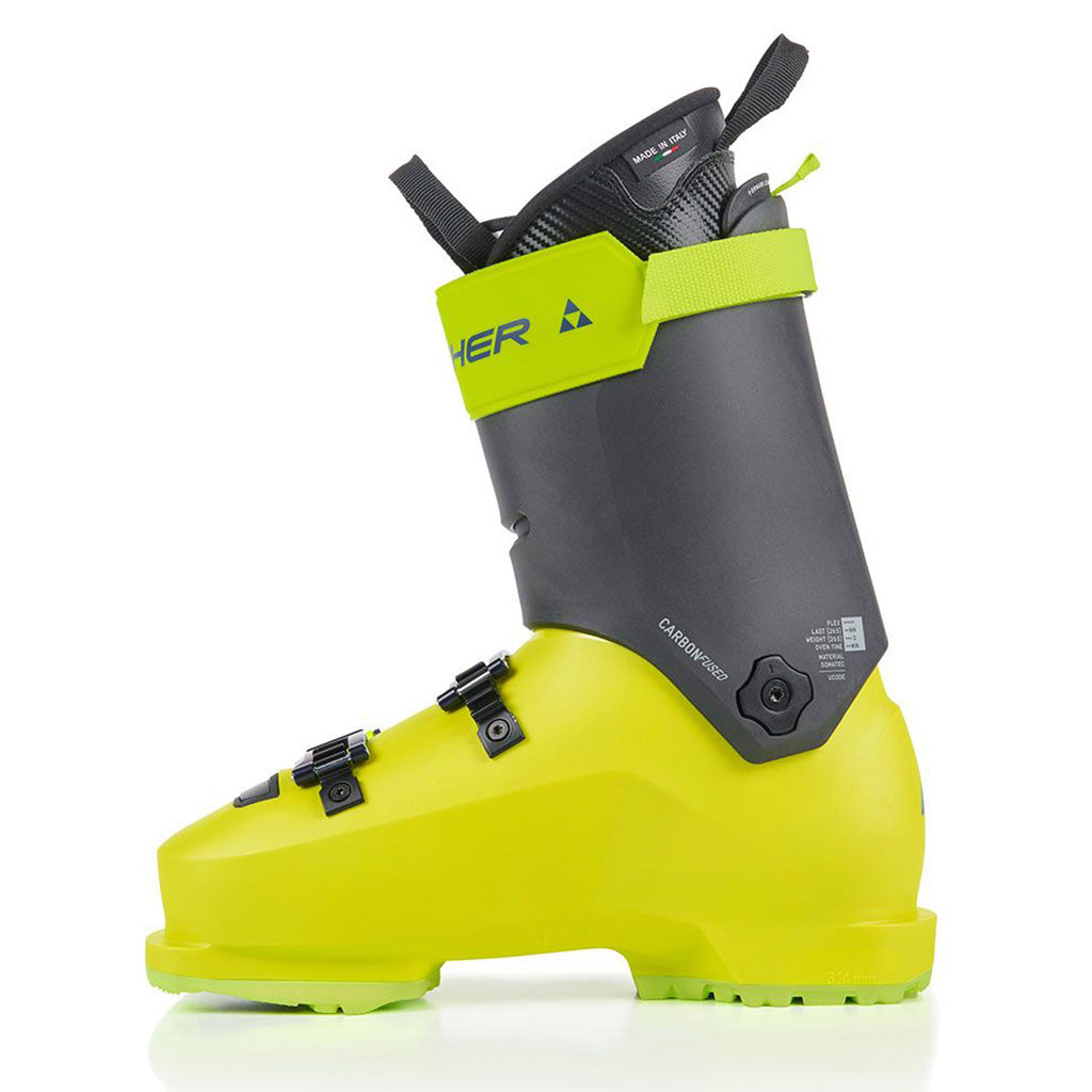 RC4 PRO LV GW ZF CFC YELLOW/CARBON