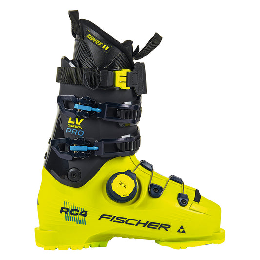 RC4 CARBON PRO LV BOA YELLOW/CARBON