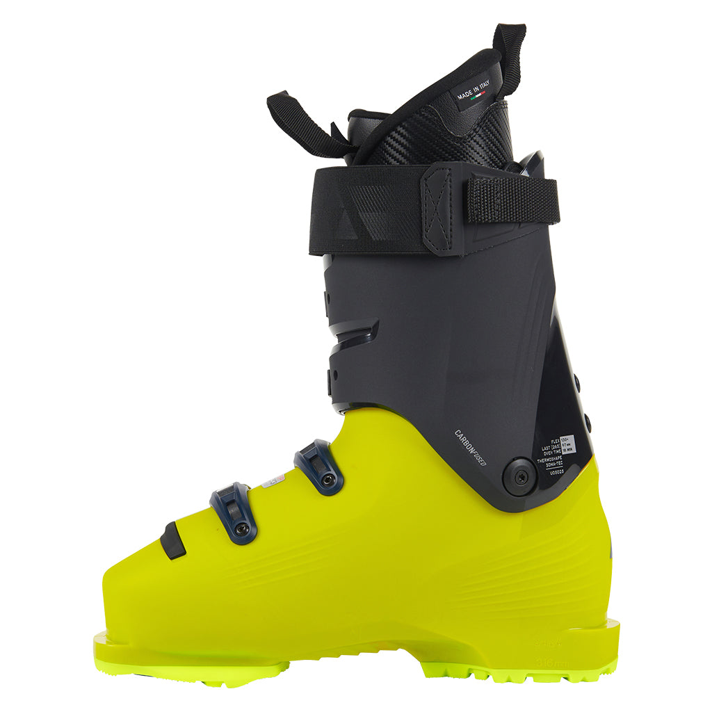 RC4 CARBON PRO LV BOA YELLOW/CARBON