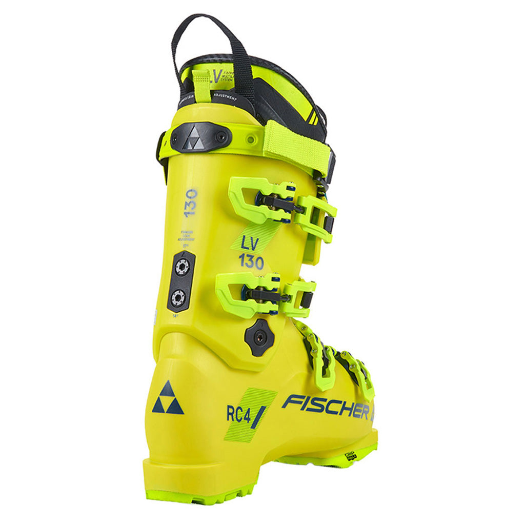 Rc4 130 Lv Vac Gw Yellow/Yellow
