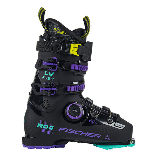 RC4 FREE 120 LV VAC BOA BLACK