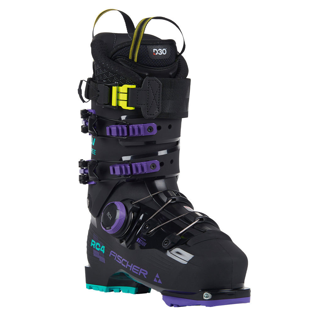 RC4 FREE 120 LV VAC BOA BLACK