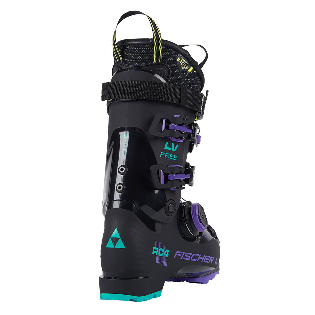 RC4 FREE 120 LV VAC BOA BLACK