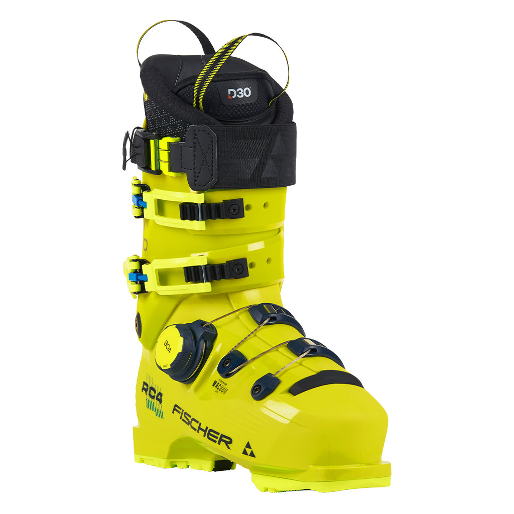 RC4 130 LV VAC BOA YELLOW