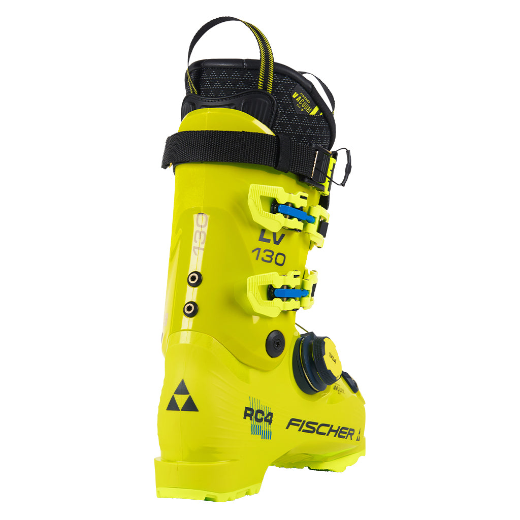 RC4 130 LV VAC BOA YELLOW