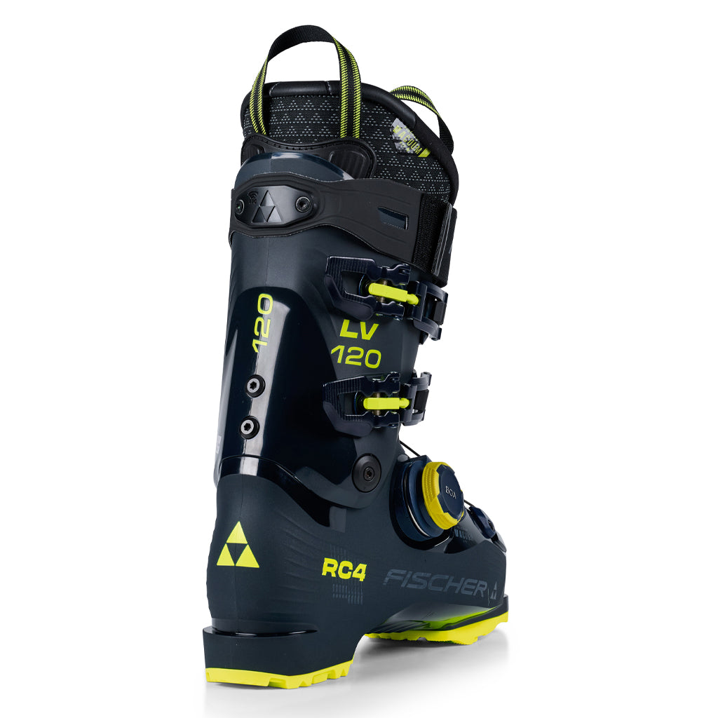 RC4 120 LV BOA VAC - Dark Blue