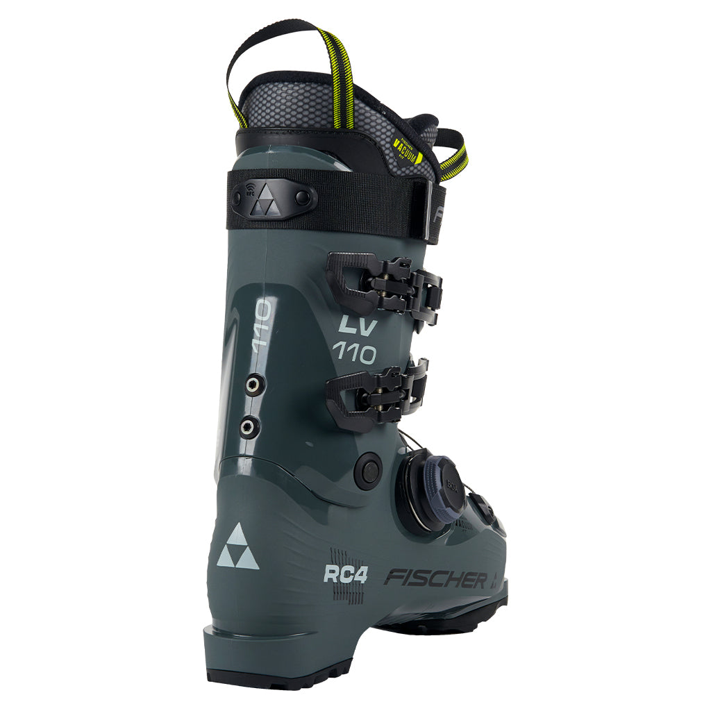 RC4 110 LV VAC BOA RHINO GREY