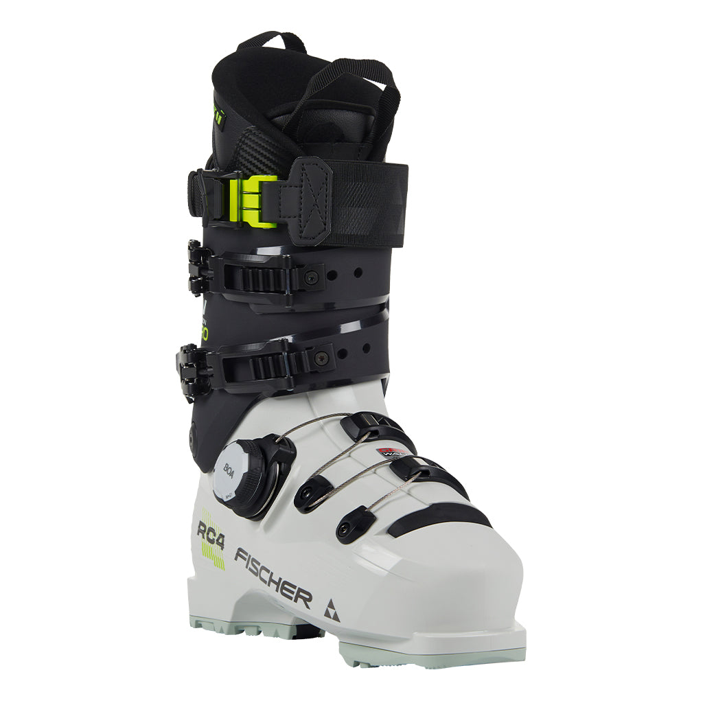RC4 Carbon Pro LV BOA - Snow/Carbon
