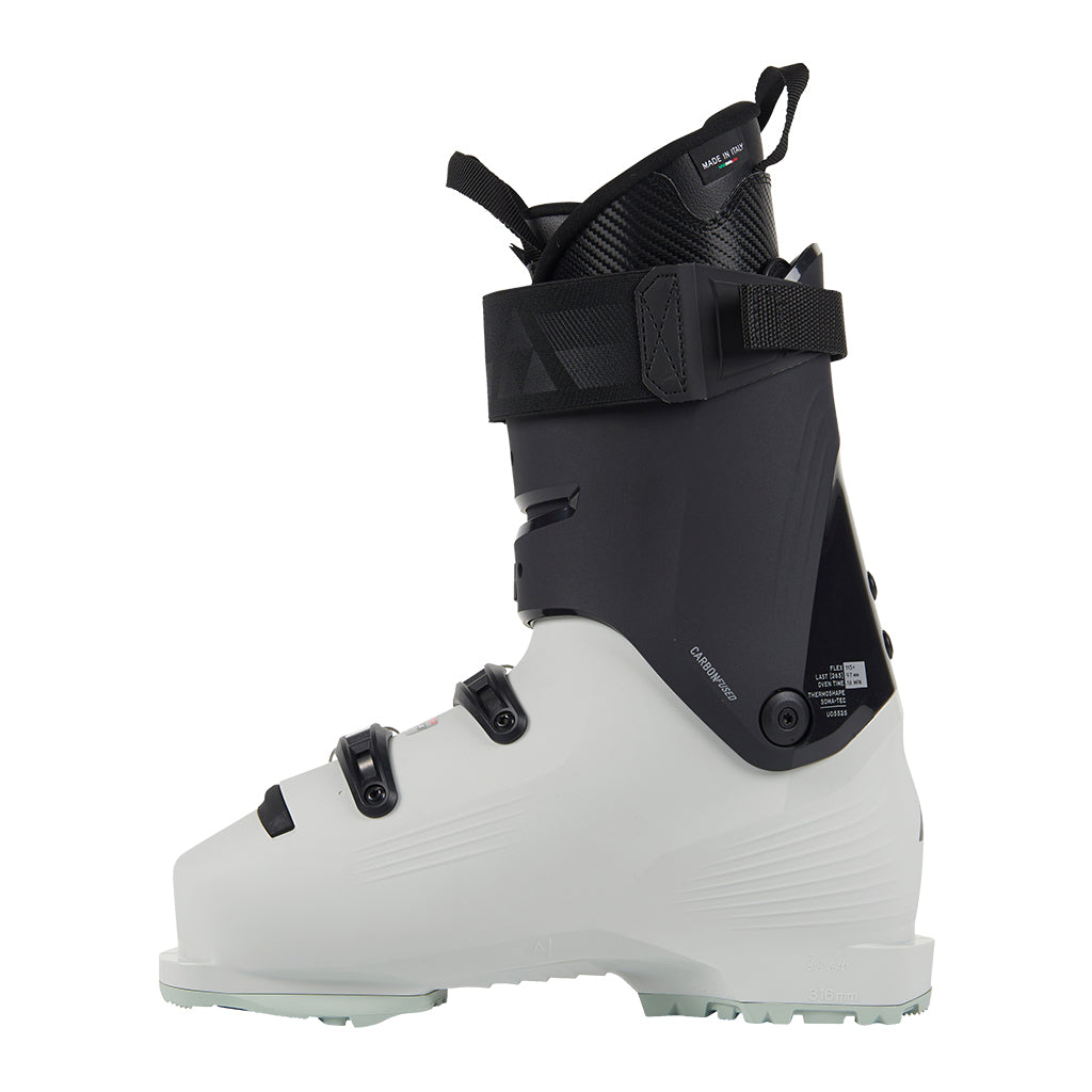 RC4 Carbon Pro LV BOA - Snow/Carbon