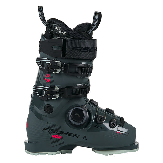 RC4 105 LV VAC BOA RHINO GREY