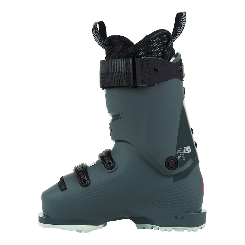 RC4 105 LV VAC BOA RHINO GREY