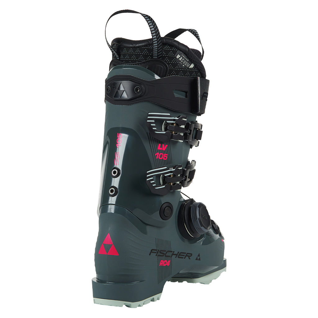 RC4 105 LV VAC BOA RHINO GREY