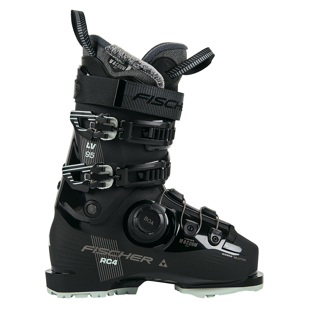 RC4 95 LV VAC BOA BLACK