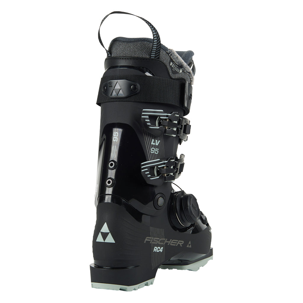 RC4 95 LV VAC BOA BLACK