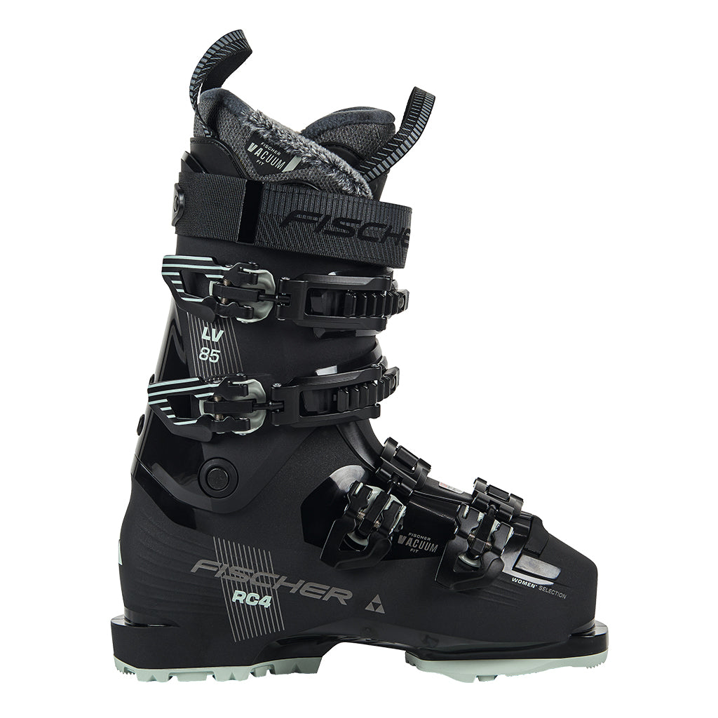 RC4 85 LV VAC BLACK