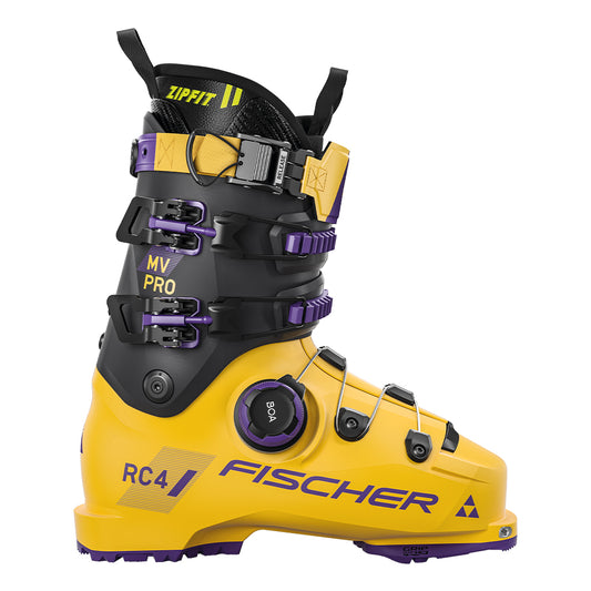 RC4 PRO MV DYN BOA ZF CFC GW - Mango/Carbon