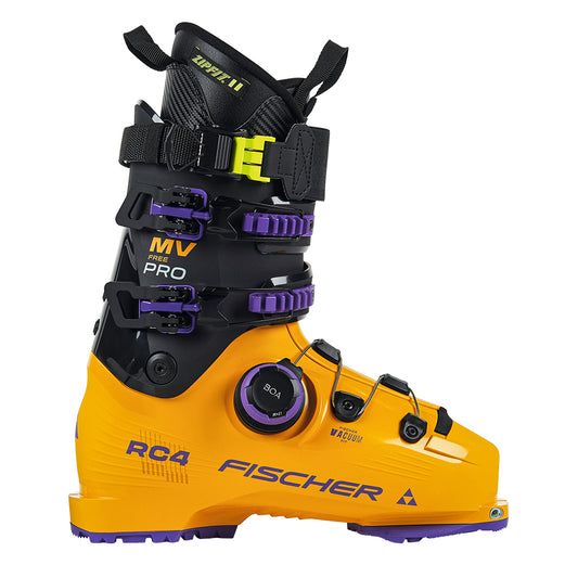 RC4 Free Pro MV BOA - Mango/Carbon