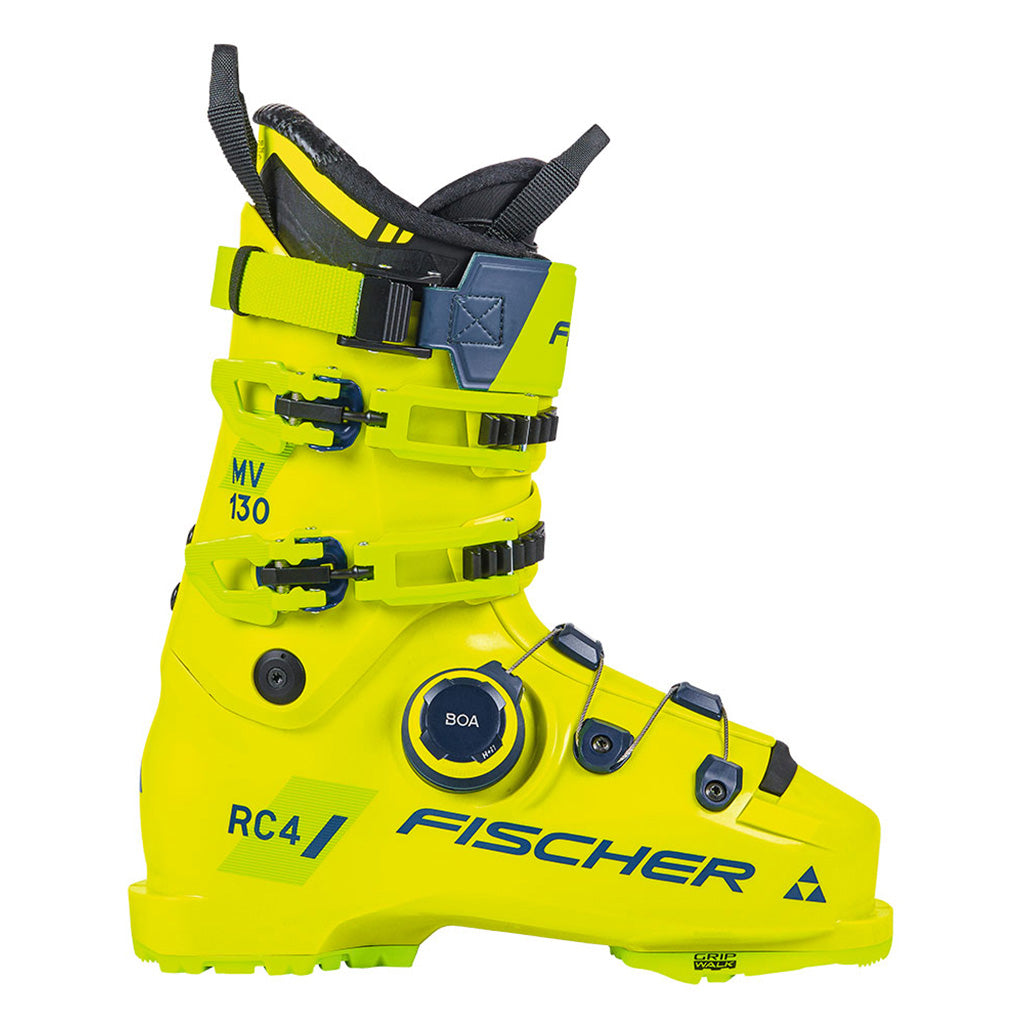 RC4 130 MV Boa Vac GW Yellow/Yellow