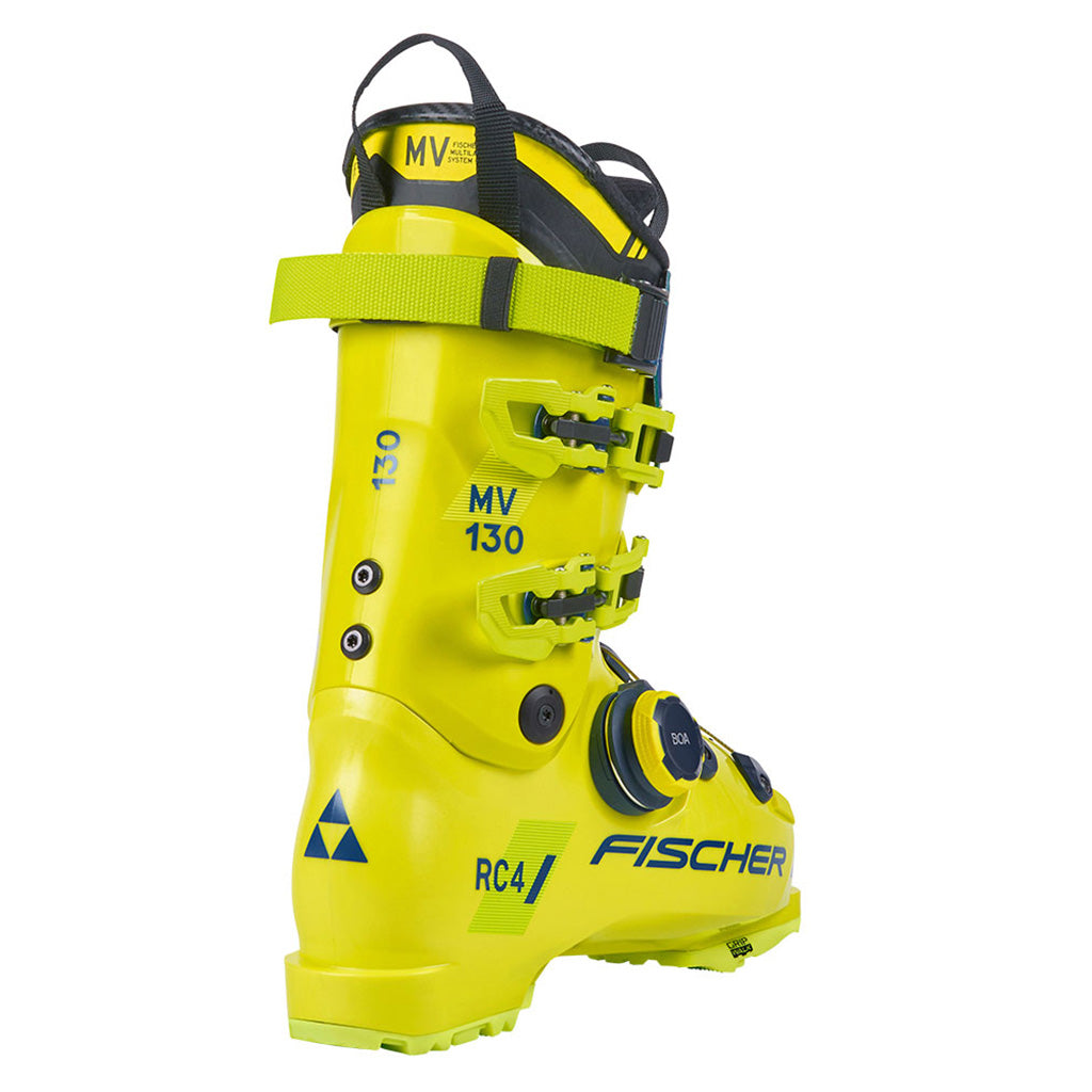 RC4 130 MV Boa Vac GW Yellow/Yellow
