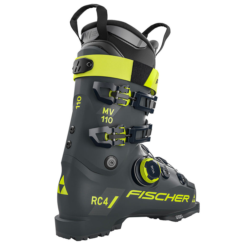 RC4 110 MV BOA VAC GW RHINO GREY/RHINO GREY