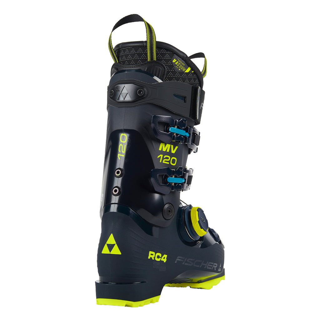 RC4 120 MV VAC BOA DARKBLUE