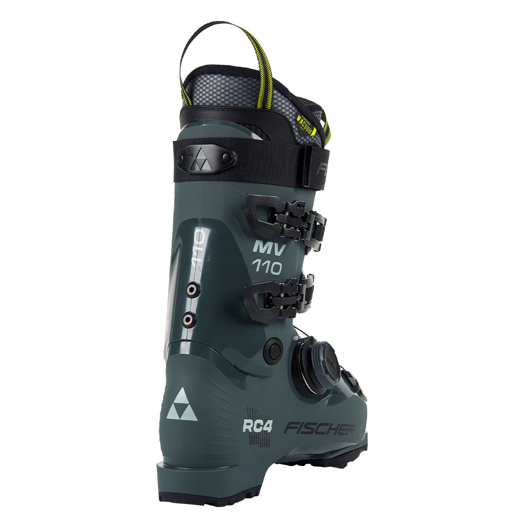 RC4 110 MV VAC BOA RHINO GREY