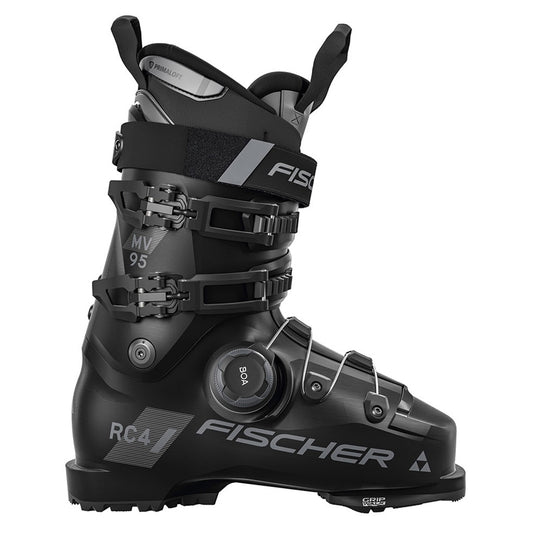 RC4 95 MV BOA VAC GW BLACK/BLACK