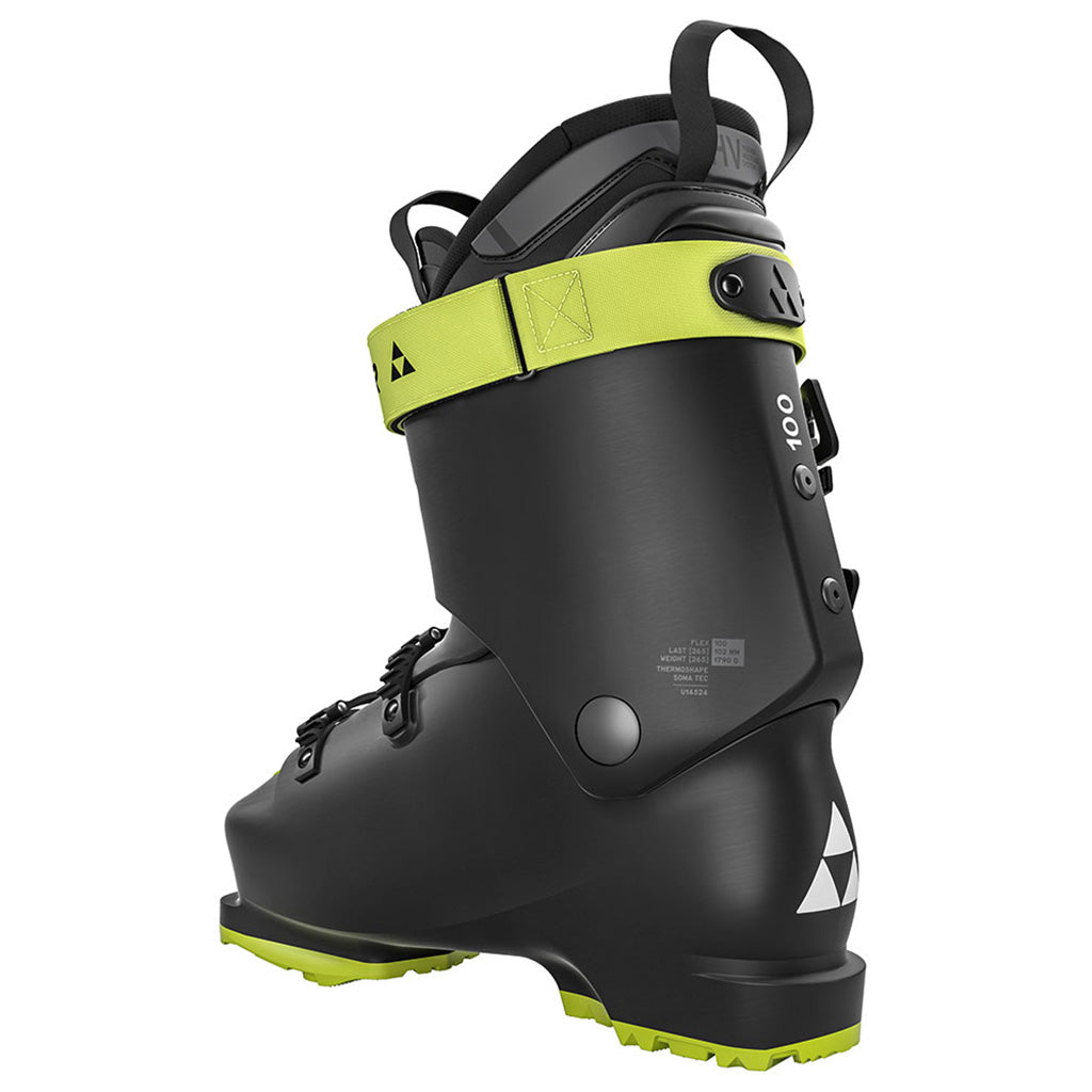 RC4 95 MV BOA VAC GW BLACK/BLACK