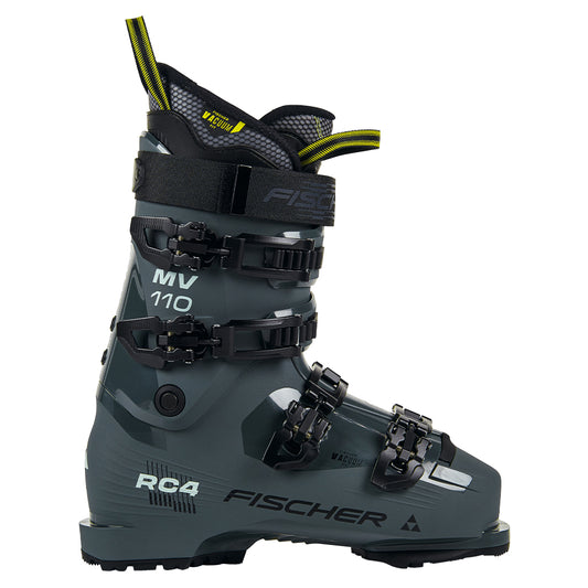 RC4 110 MV VAC - Rhino Grey