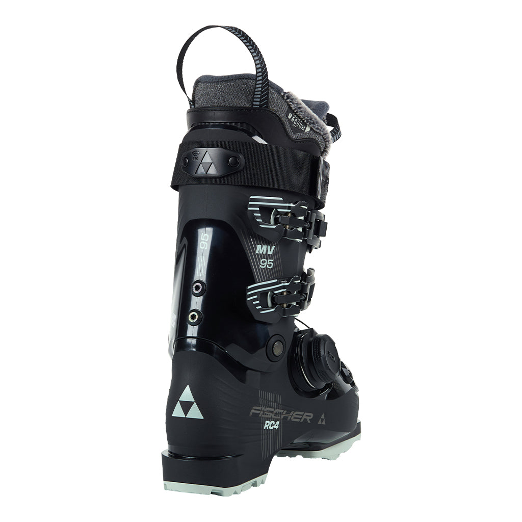 RC4 95 MV VAC BOA - Black