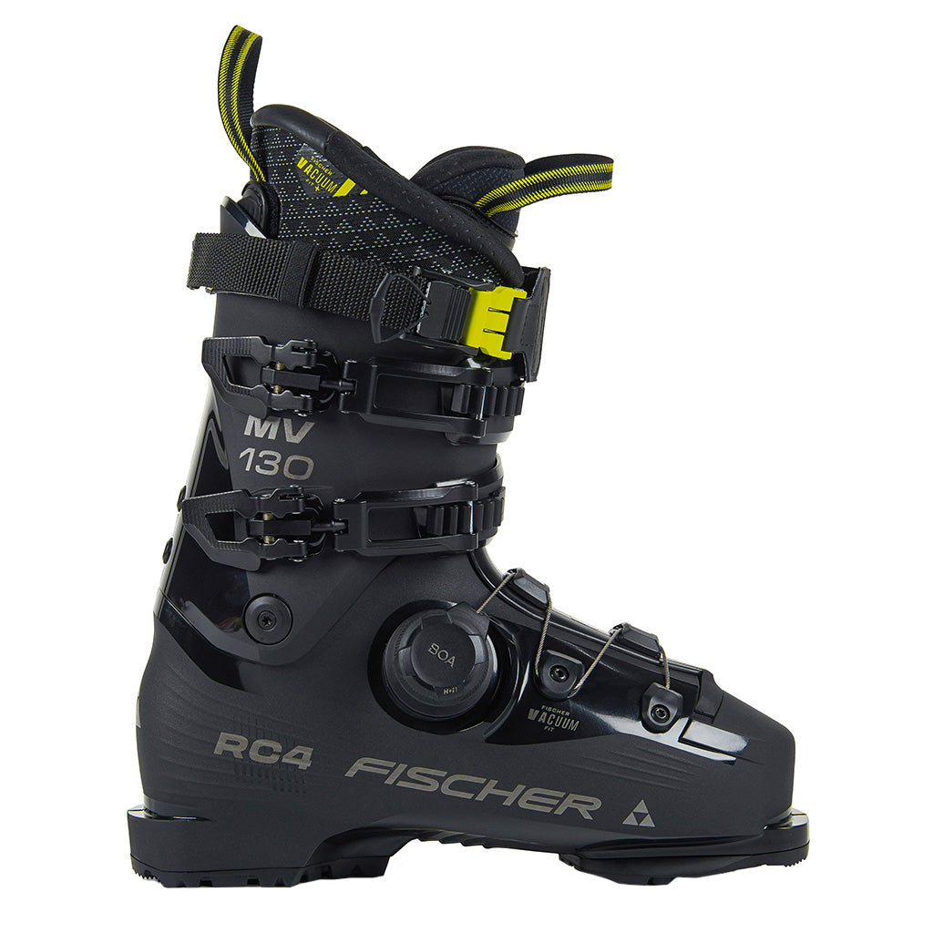 RC4 130 MV VAC BOA - Black