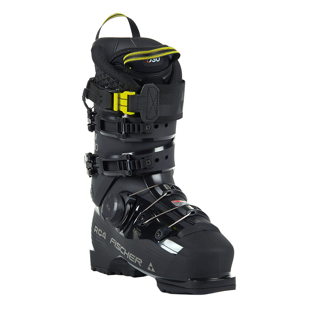 RC4 130 MV VAC BOA - Black