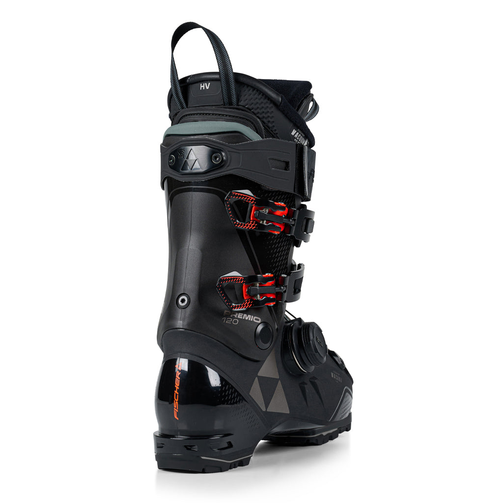 Premio 120 BOA - Black