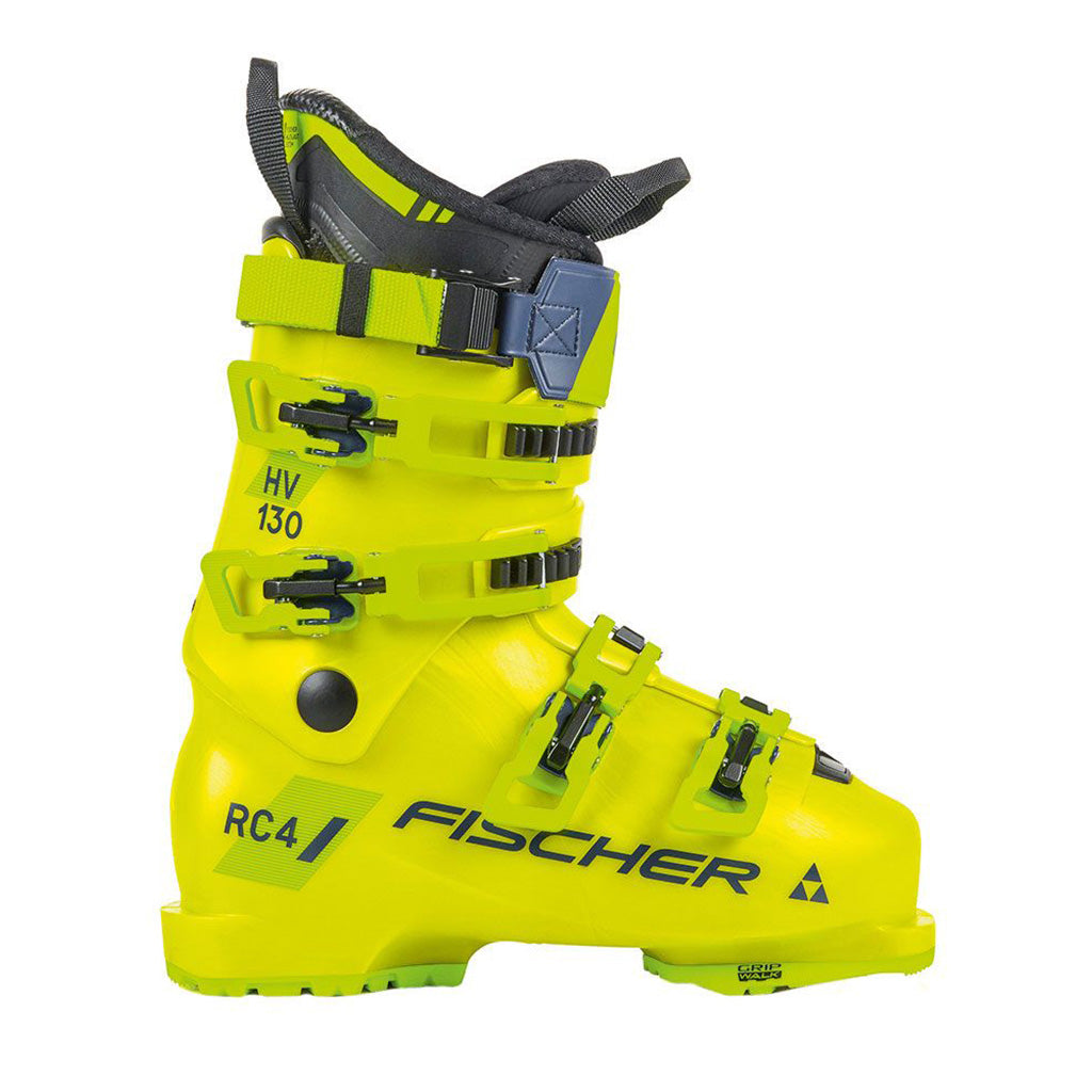 RC4 130 HV VAC GW YELLOW/YELLOW