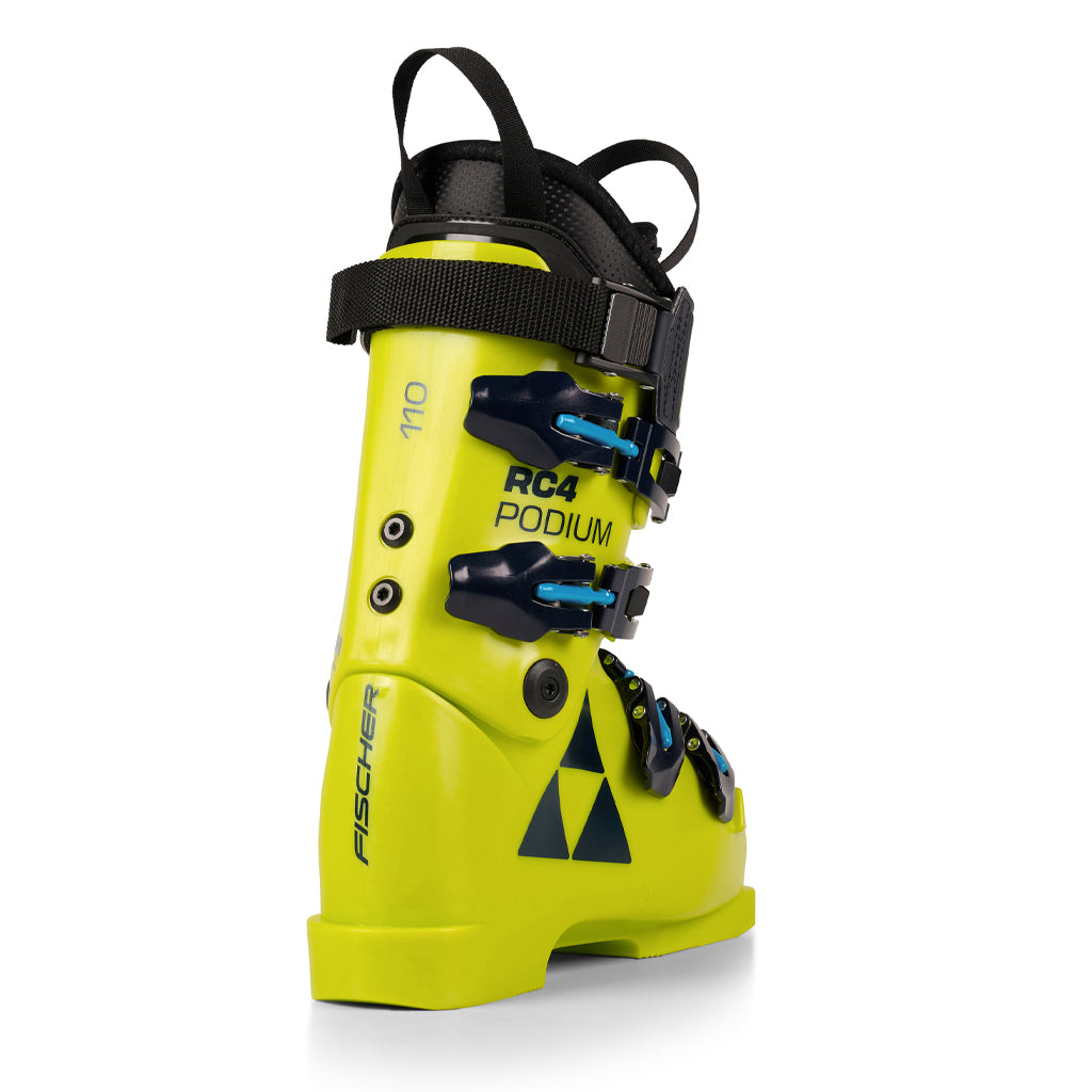 RC4 Podium LT 110 - Yellow/Yellow