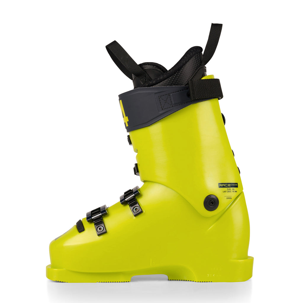 RC4 Podium LT 110 - Yellow/Yellow
