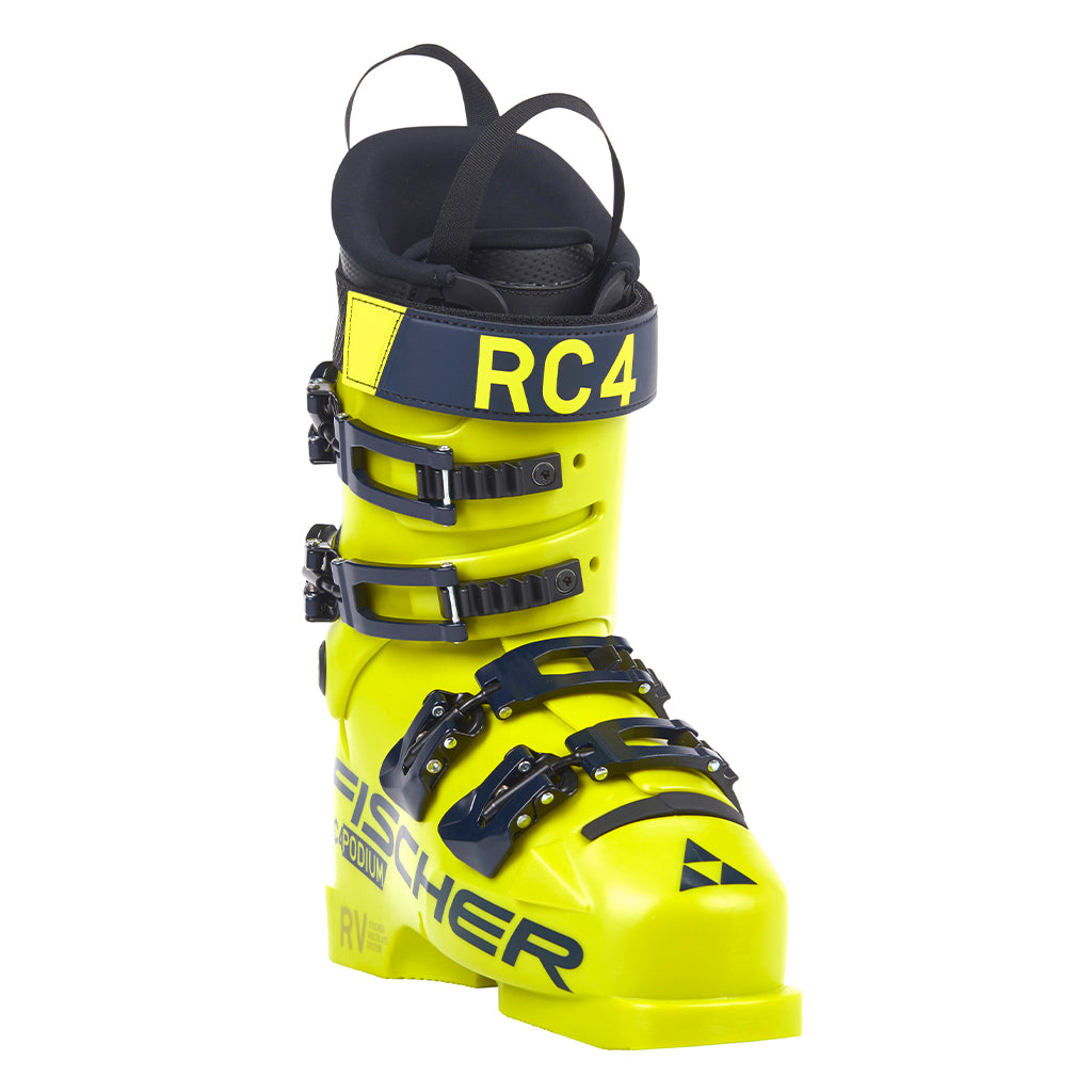 RC4 Podium LT 90 Yellow/Yellow