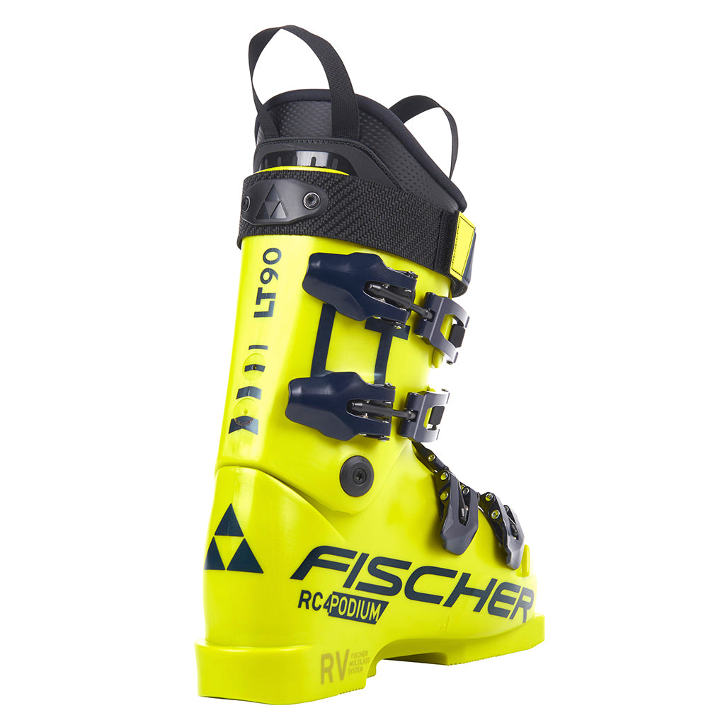 RC4 Podium LT 90 Yellow/Yellow